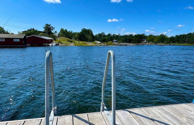 8 Person Holiday Home in Figeholm - Photo 25