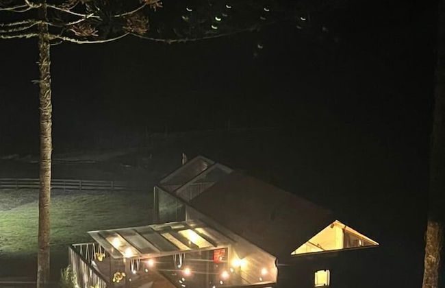 flor da serra cabanas charme e altitude - Foto 61