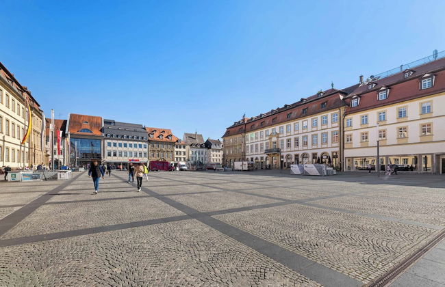 Limehome Bamberg Maximiliansplatz - Foto 35