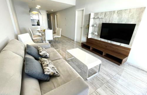 Exclusive Apartments on the first line of Benidorm Sol y Mar - Foto 7