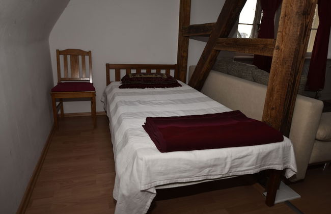 Ferienwohnung Villa Weyermann - Foto 21