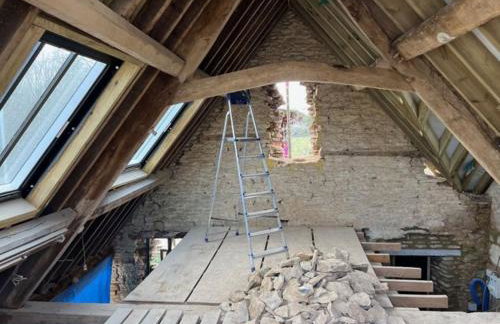 Idyllic secluded hideaway with countryside views on the edge of the Cotswolds - Photo 34