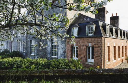 Demeure historique dans un château avec jardin et connexion WIFI - FR-1-497-13 - Foto 24