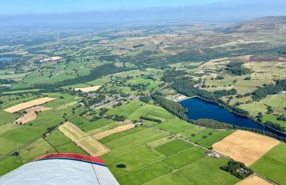 Couples Retreat Cosy Modern Cottage ,Near Carlisle, the Borders and the Pennines , near village pub & in peaceful village location - Foto 18