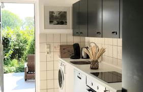 Nordsee Ferienwohnung im Künstlerhaus bei Husum - keine Monteure Arbeiter - Foto 18