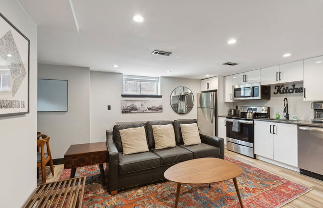 Charming 2BR Townhouse Condo in Heart of DC - Foto 1