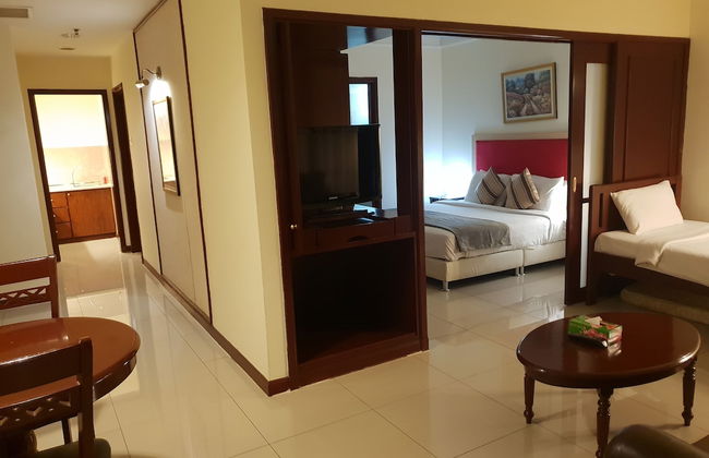 Cool Service Suites at Times Square - Foto 21