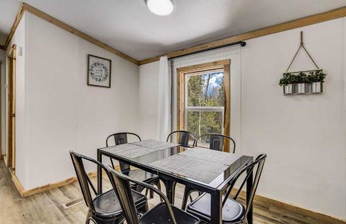 Gold Dust Cabin Family Escape with Scenic Views - Foto 13