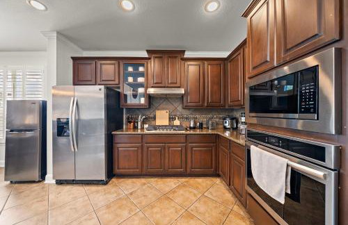 Austin Epic Stay Yoga Gym BBQ Yard WiFi Games - Foto 15