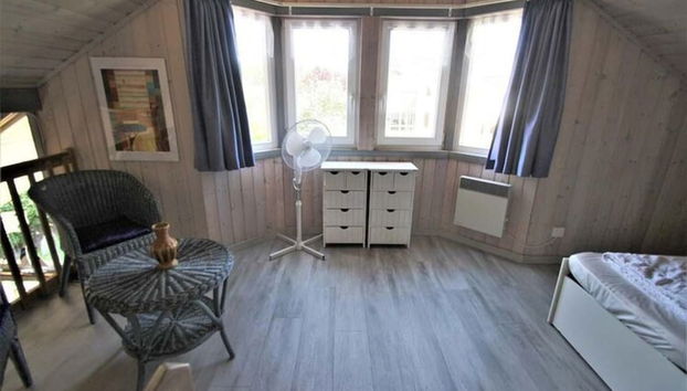 Skandinavisches Ferienhaus in Mirow - Foto 2, Habitación