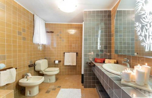 Villa Mario, piscina privata,aria cond,immersa nel verde,campagna Toscana - Foto 37