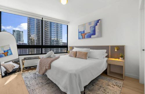 Modern Downtown Miami Condo w Pool and Gym - Foto 2