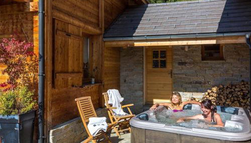 Chalet cosy 6 pers avec SPA, terrasse sud, proche station ski, animaux admis - FR-1-393-16 - Foto 3