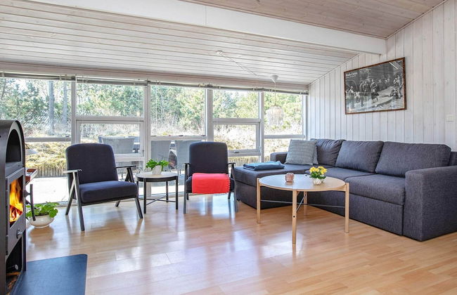 Bright Coastal Retreat in Vorupor-by Traum - Foto 13