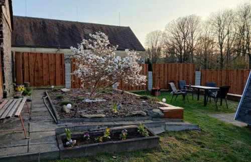 Zittau - Ferienwohnung Frieda mit Camping Familien, und Biker Hütten am Zittauer Gebirge - Foto 51