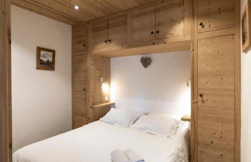 Appartement au centre de megève - Foto 7