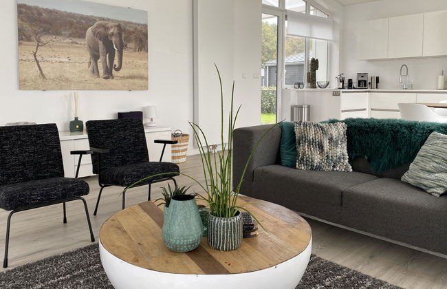 2 bedroom House in Wemeldinge with garden and terrace - Photo 12