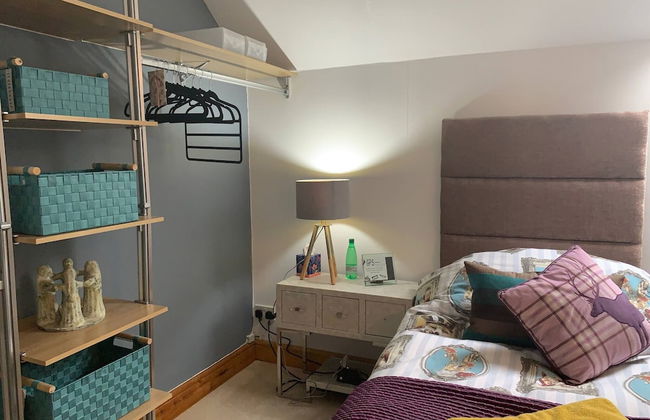 Central Scotland Country Side With Outdoor Bbq Hut - Foto 3