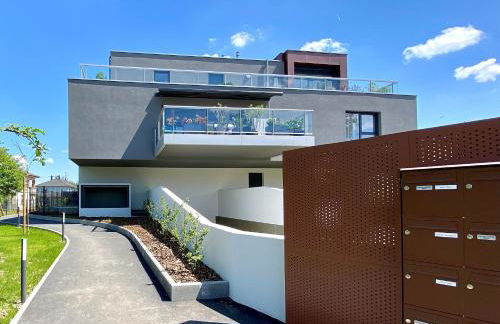 "Le 43" Terrasse, Jardin, Garage clos - Foto 1