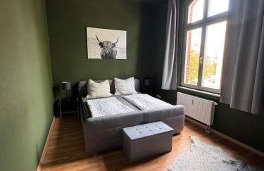 Ferienwohnung "Charlotte" nahe der Elbe mit kostenlosem Parkplatz vor der Tür - Foto 5