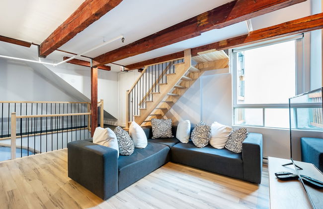 Les Lofts St-Paul - By Les Lofts Vieux-Quebec - Foto 36