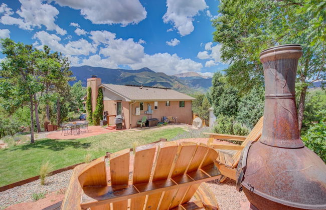 4BR Mtn Viewsgarden of the Godshot Tub, Firepit - Photo 59