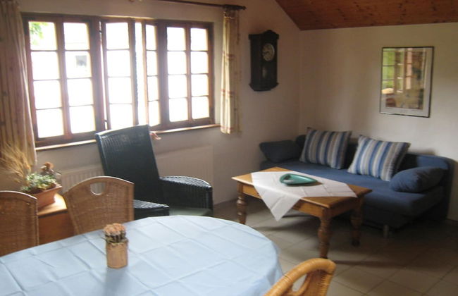 Cosy Apartment With Terrace in Meisburg - Photo 7