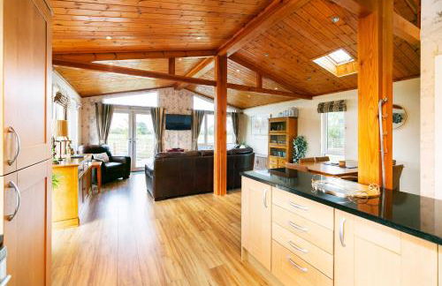 3-Bedroom Lodge- Pet Friendly- Hot Tub - Foto 11