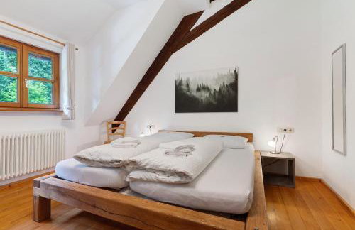 Appartement Im Hof, 36qm - Foto 10