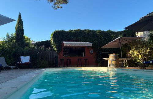 GITES - Mas Saint-Louis - Piscine chauffée - Foto 2