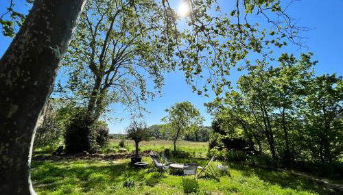 Grand appartement en pleine nature et proche mer ! - Foto 2, Garden