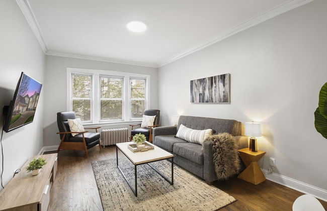 2BR Stylish Apartment in Avondale close to Shops - Roscoe 1W - Foto 33