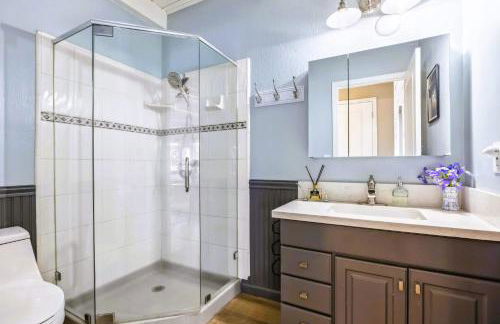 Lovely Creekside Wine Country Home in Glen Ellen - Foto 20