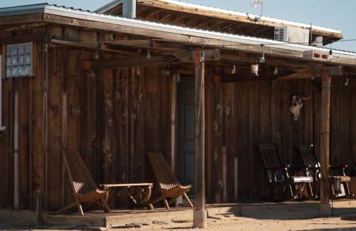 Joshua Tree House of Mercury - Foto 25