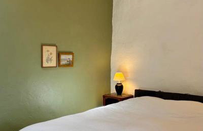 Renovated village house in peaceful town near Med - Air conditioning, balcony - Foto 15