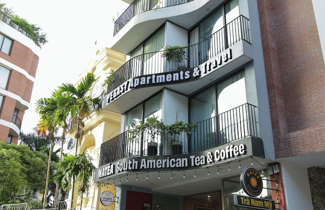 Radiant Pegasy Apartment & Travel - Foto 69