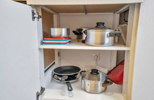 Schöne Essen Wohnung - 5 Betten - Foto 6