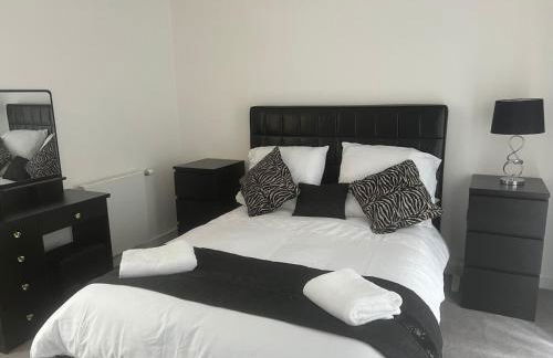 Luxury Modern Town House, Manchester City Centre, Free Secured Parking - Foto 3