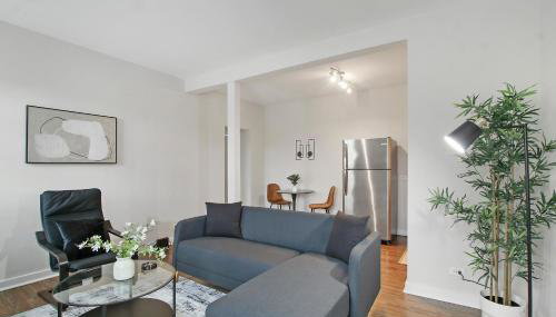 1BR Tranquil Hyde Park Apartment - Harper 202 & 402 rep - Foto 2