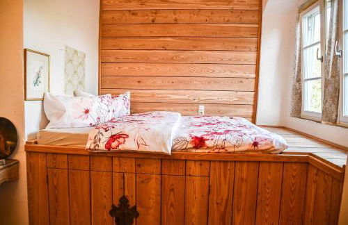 FeWo Therese Schloss Weitersroda - Foto 4