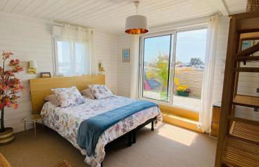 "le Skiff", bord de mer et spa, à la VILLA PLEIN VENT - Foto 1