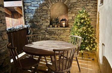 Le Panoramique Ski & Relax 10 min da Courmayeur - Foto 1