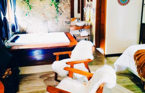 Chalé Bosque da Pedra - Foto 10