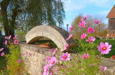 Berg-Panorama-Ferienwohnungen Gut-Lichtenau - Foto 47