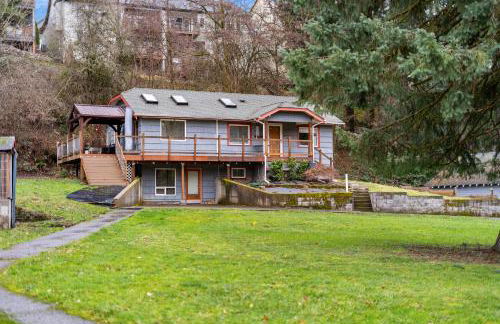 Lake View House w Beautiful Acres to Explore - Foto 57