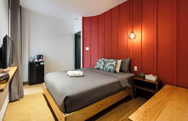 Mersey Central Saigon Apart'Hotel - Photo 77