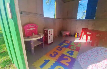 Cabana Cristal ll Campestre Em Sítio ll Wi-Fi 305Mpbs l Nômade Digital ll Táxi Fácil II Fogão Peq ll Quiosque Churrasqueira ll 6km da Estrada do Mar ll 8,1Km Prefeitura II 7,2Km UFRGS Litoral II 7km IF Osorio l 12km-Morro Borrusia e Praias Tramandai - Foto 21