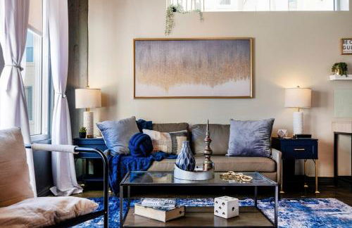 Chic Downtown Industrial loft - Foto 1