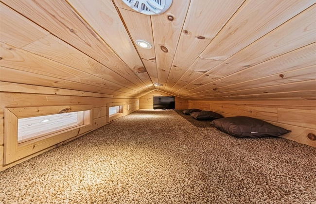 Pocono Scandinavian Cottage 2 Bedroom Cottage by RedAwning - Foto 48