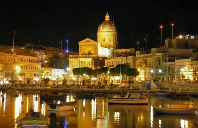 Fort St Angelo Mansions, Harbour Views Apartment - Foto 23